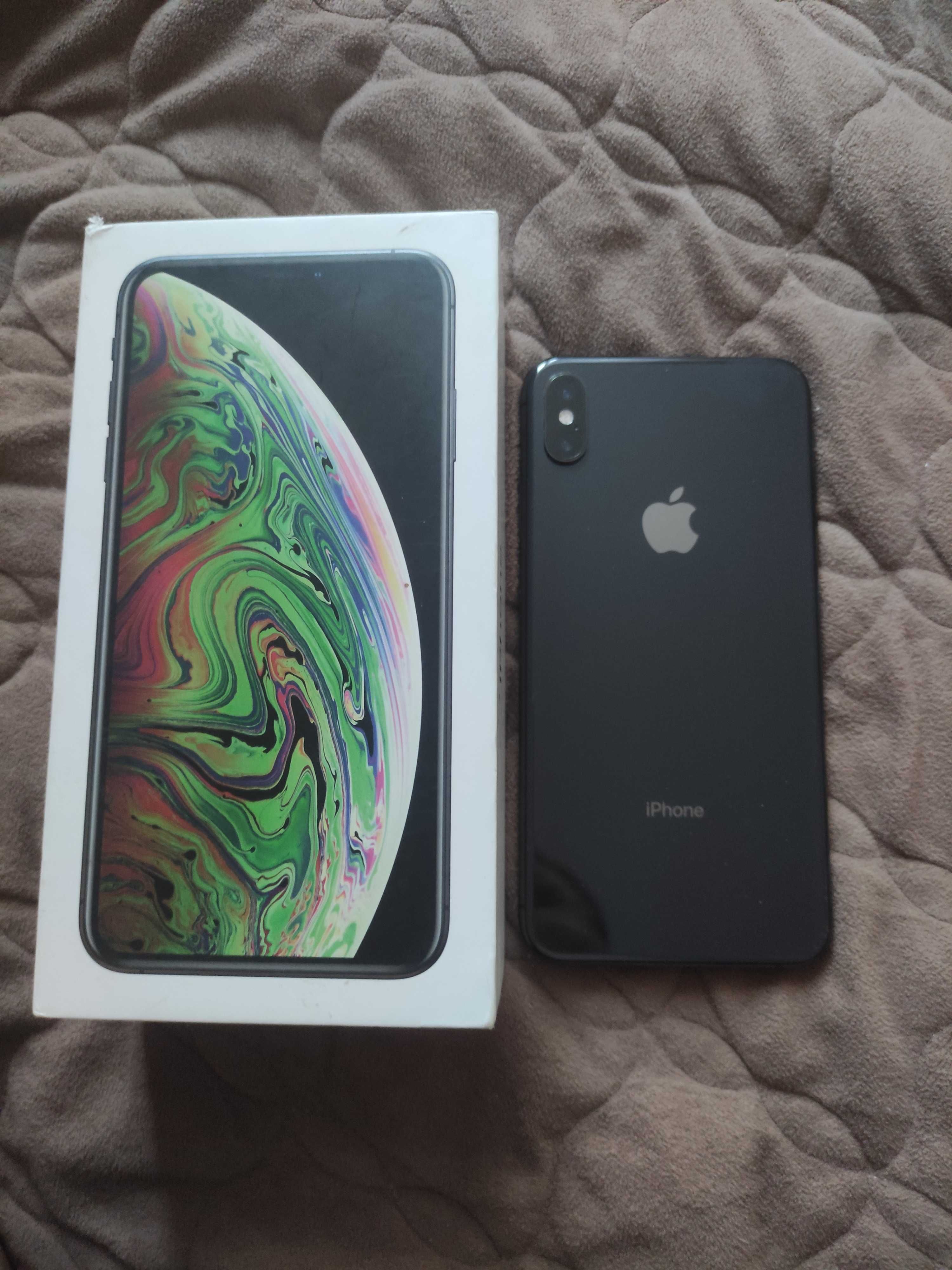 iPhone XS max промах 256