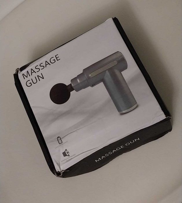 Масажер перкусійний ( пістолет )