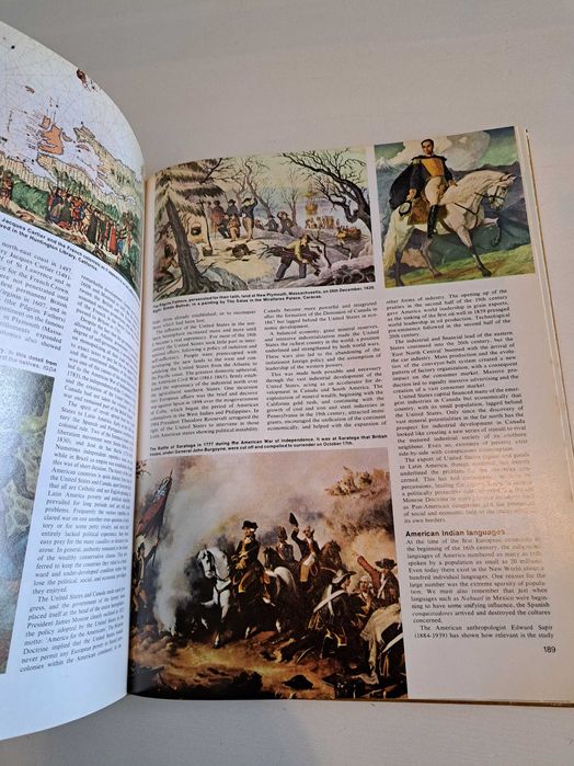 Coleção Completa – The New Caxton Encyclopedia (1977)