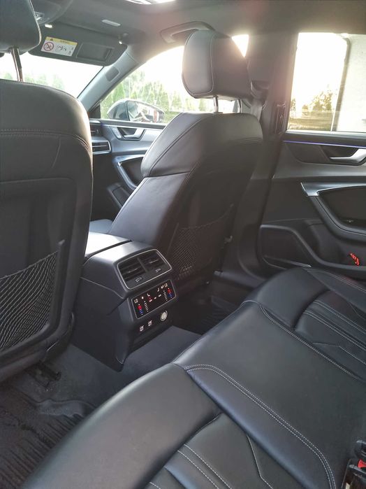 Audi  a7 s-line quattro