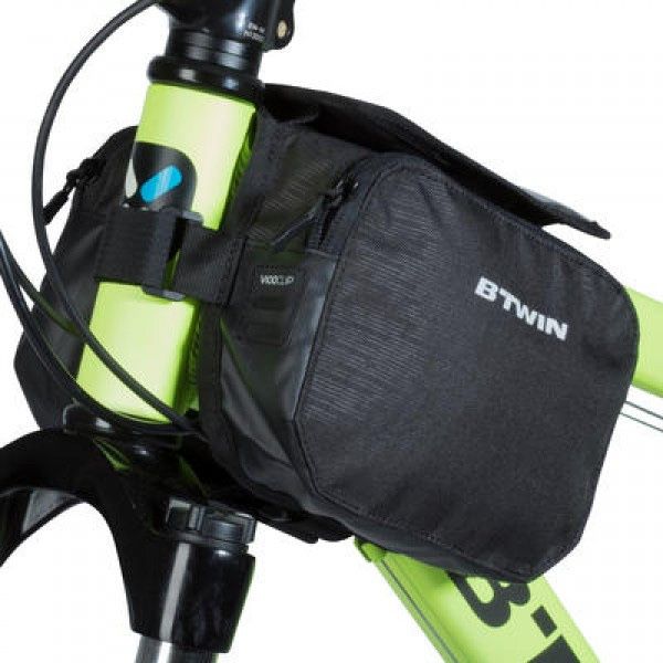 Рюкзак Deuter Speed lite 10, Велосумка B'TWIN 2 х 1л