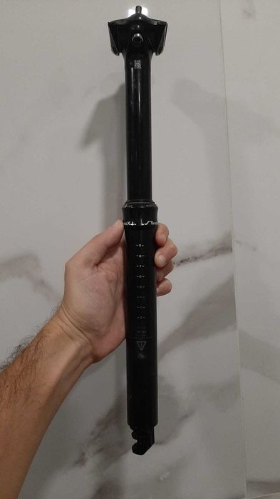 Dropper seatpost Tranzx 125mm