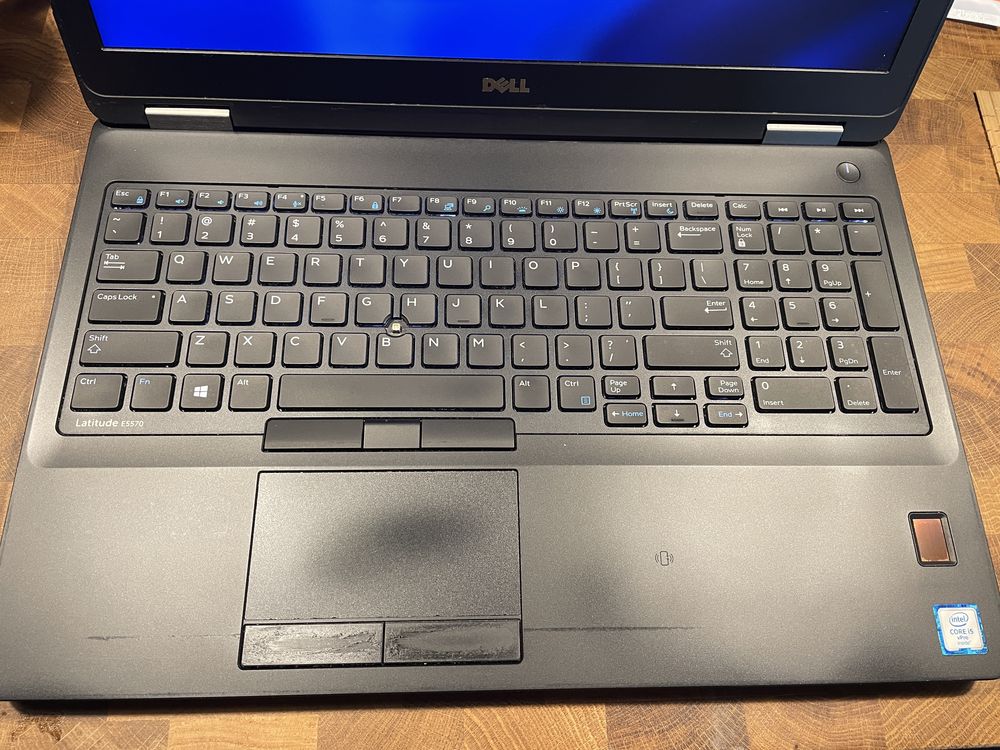 Laptop Dell E5570 15,6’