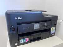 Drukarka A3 skaner Brother MFC-J5330DW duplex WiFi kolor