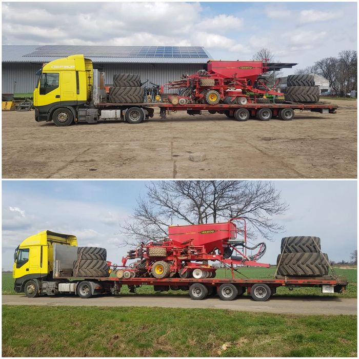 Tirsan Mega koła 17.5  Tirsan Mega koła 17.5