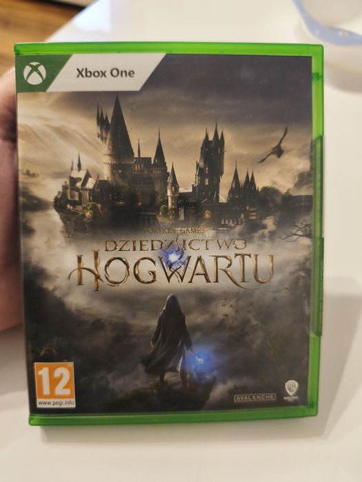 Dziedzictwo Hogwartu PL Xbox One Series