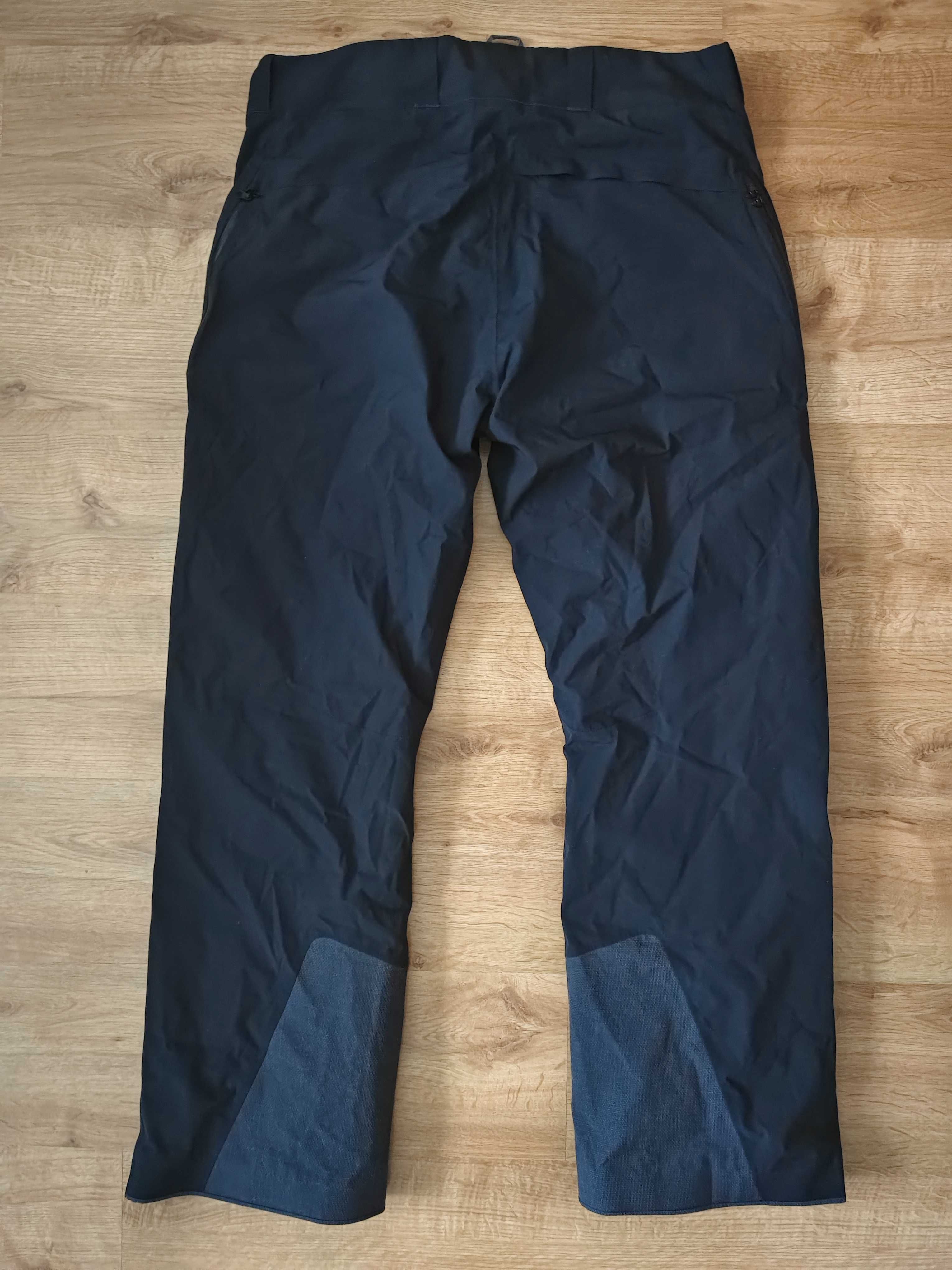 Spodnie zimowe narciarskie snowboardowe Haglöfs Line Pants 77r"'y