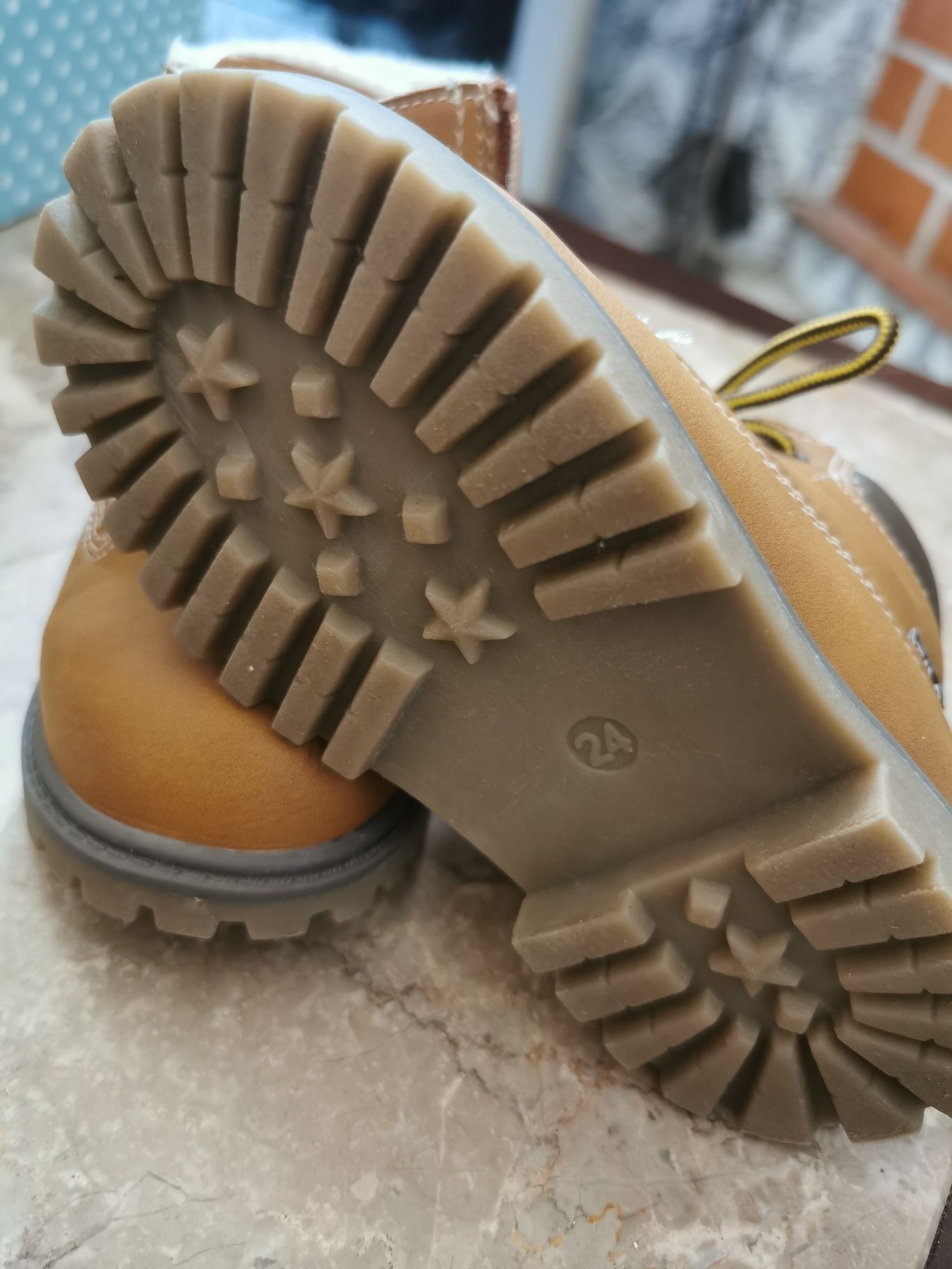 Botas da Fila para criança