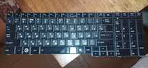 Клавиатура для ноутбука Toshiba