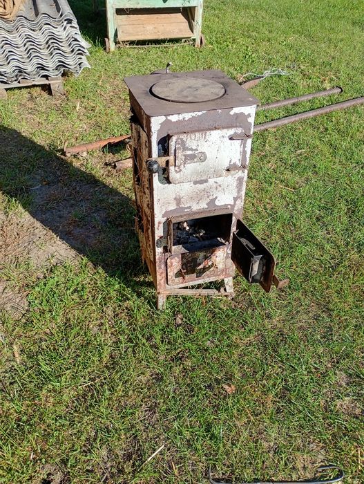 Koza piec do palenia