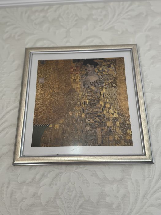 Obraz Salvadora Dali w szkle antyrefleksyjnym