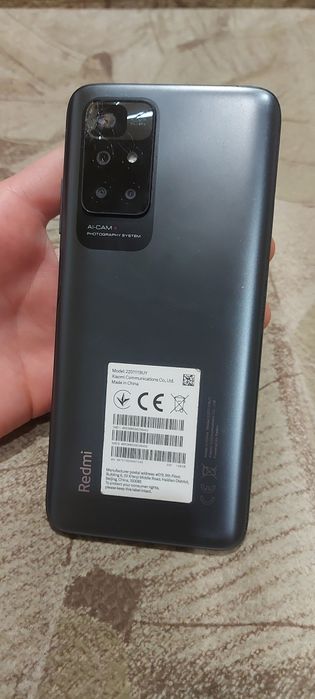 Xiaomi Redmi 10 2022 6/128 gb