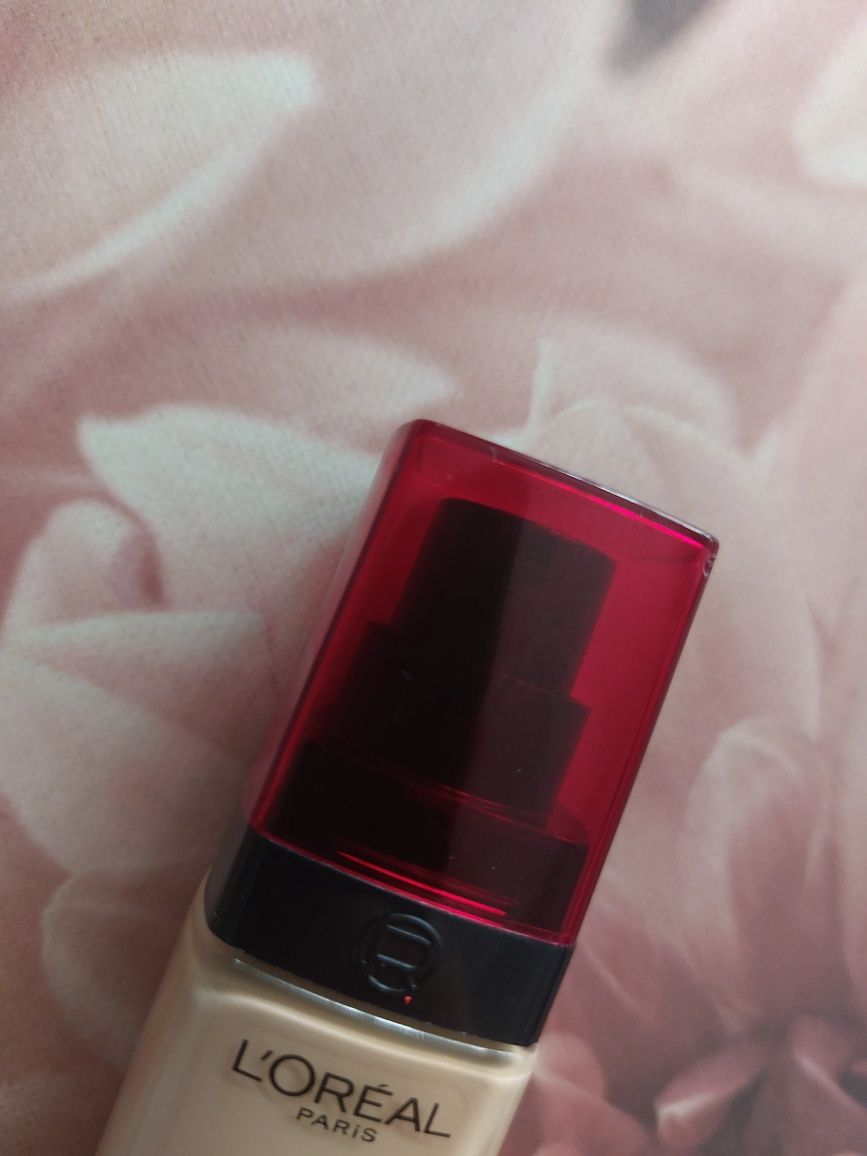 L'oreal Paris podkład infaillible 140 Cool rose