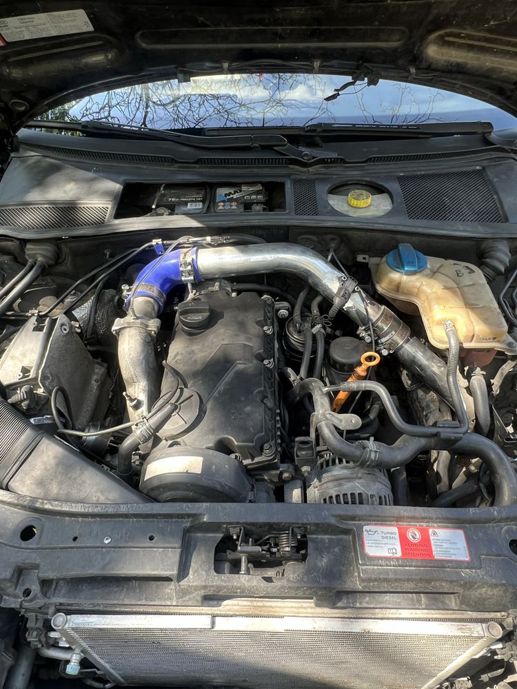 Audi a6 1,9 дизель