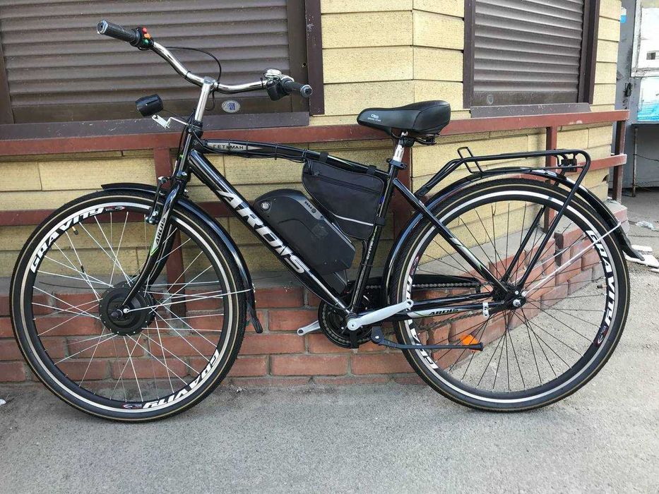 ЕСТЬ РАЗНЫЕ ЭЛЕКТРОВЕЛОСИПЕДЫ и фетбайки 36-48V от350 - до 3000W !!!