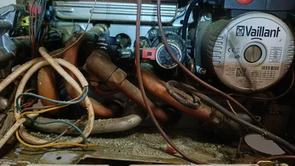 Serwis i naprawa term i kotłów gazowych