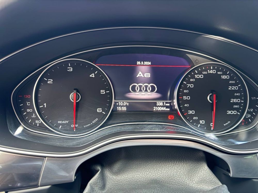 Audi A6 C7 3.0 TDI