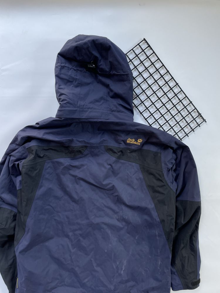 Вітровка/дощовик Jack Wolfskin gore-tex