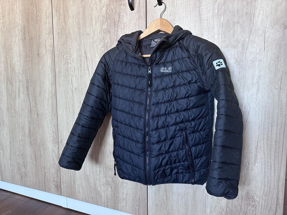 Куртка Jack Wolfskin K Zenon 152