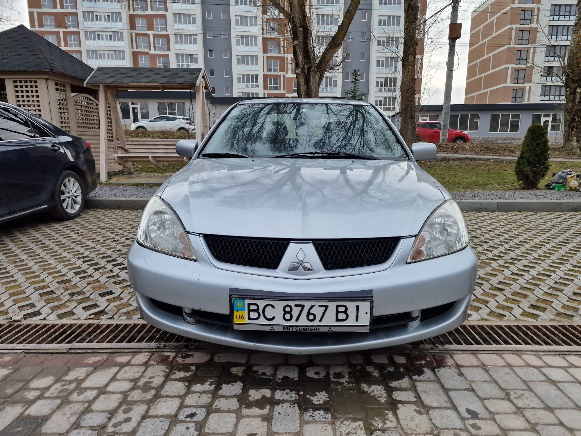 Mitsubishi Lancer 9 2008 рік