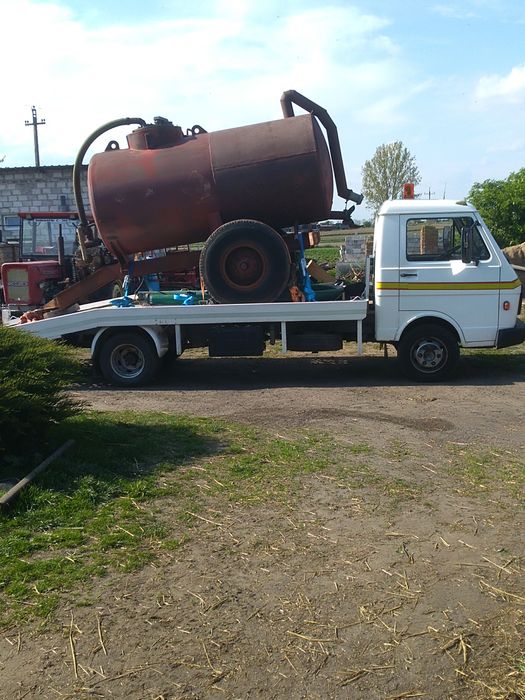 UWAGA zmiana nr tel.Transport - Autolaweta - Przewóz maszyn i nie tylk