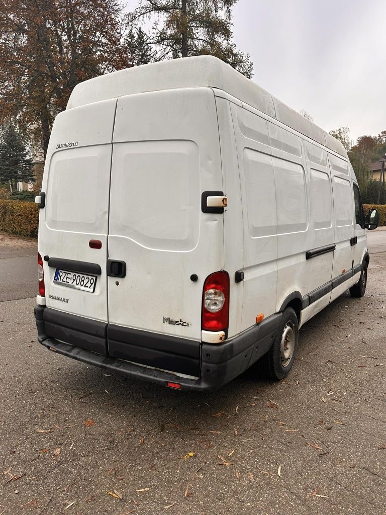 Renault Master 2.5DCI 2009 Maxi !