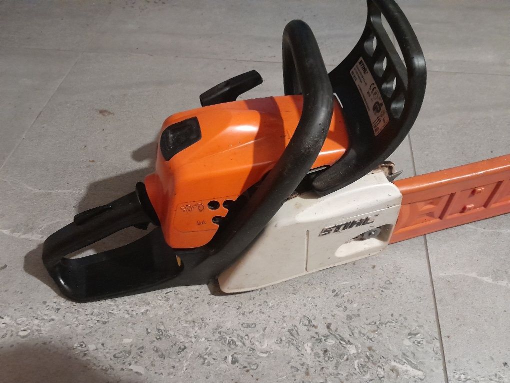 Piła łancuchowa stihl ms 181 c