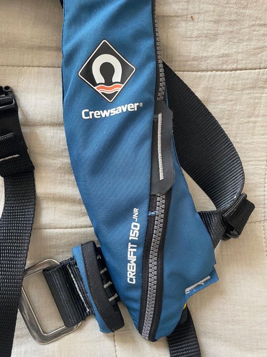 Kamizelka Asekuracyjna Crewsaver Crewfit150jnr