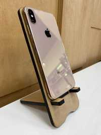 Б/У iPhone XS Max 256GB Gold •iPeople •Гарантія •Розтермінування