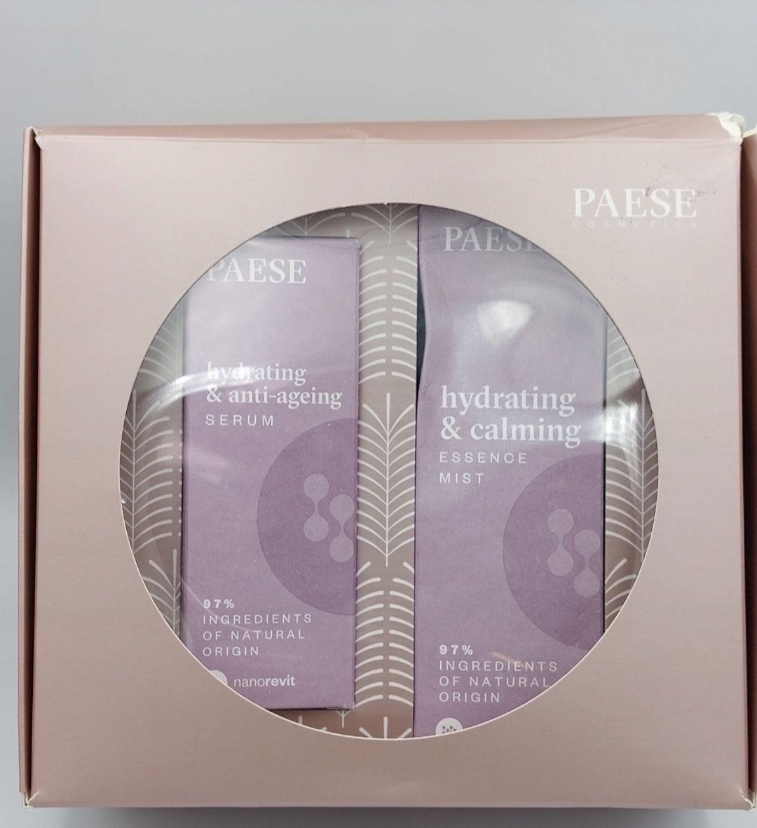 Paese Zestaw prezentowy TOUCH OF CARE