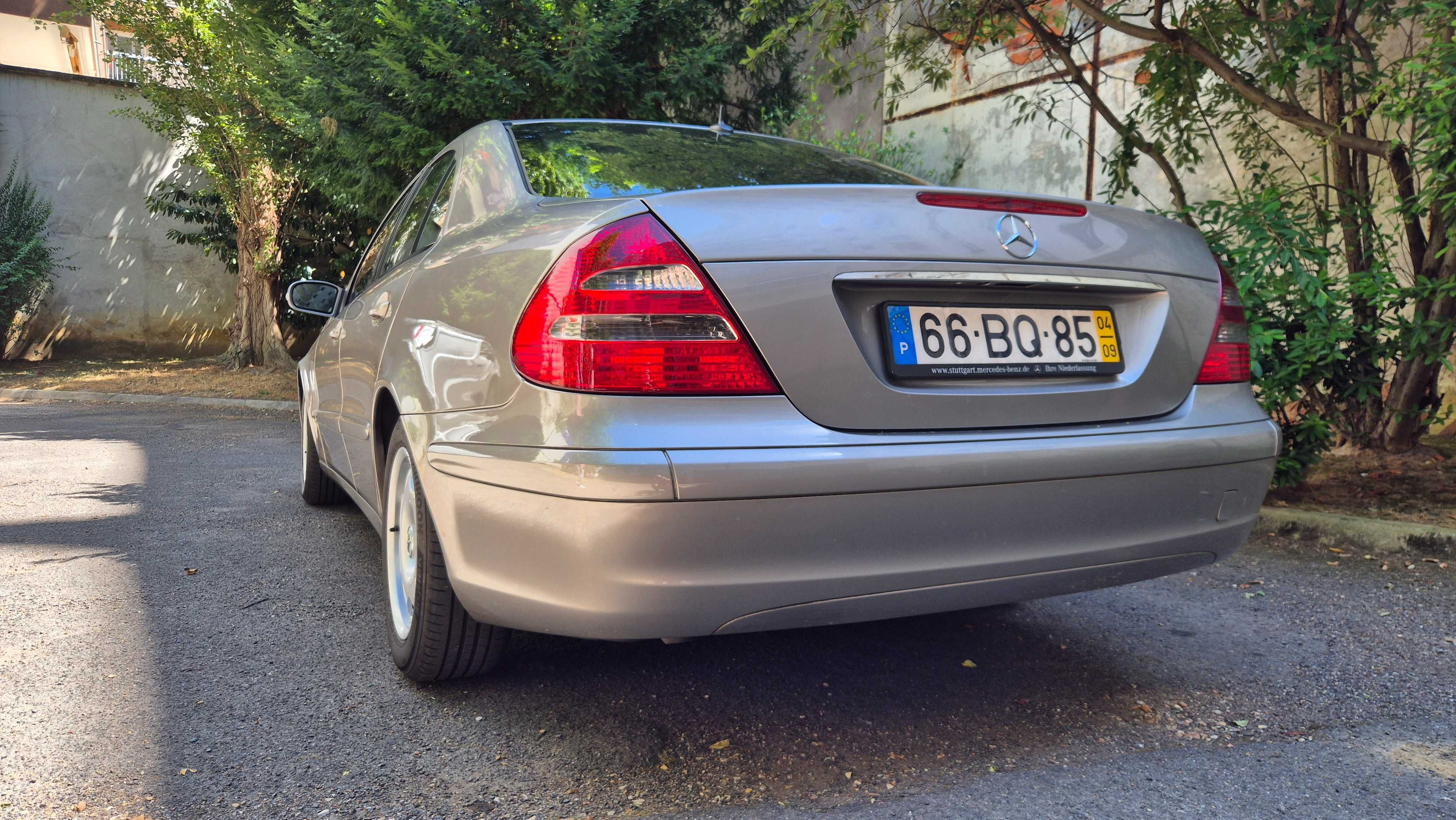 Mercedes E 220CDI