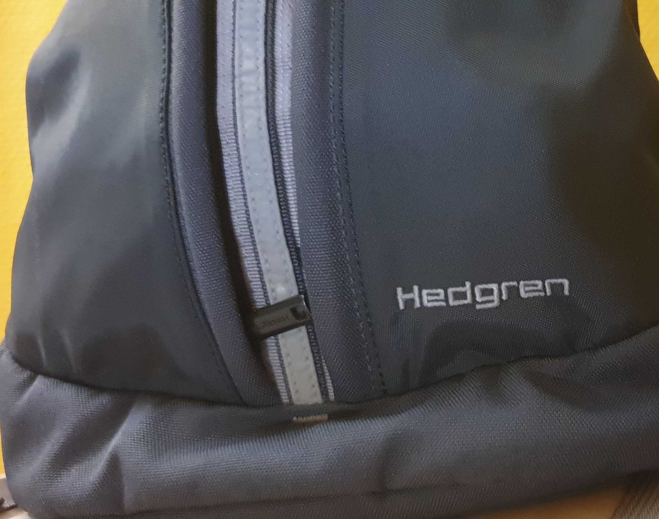 Oryginalny plecak miejski Hedgren