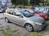 Kia cee'd 2010 1,6 CRDI 116km