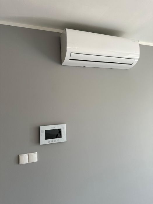 Klimatyzacja Klima Ogrzewanie Elektryczne Sprzedaż Montaż