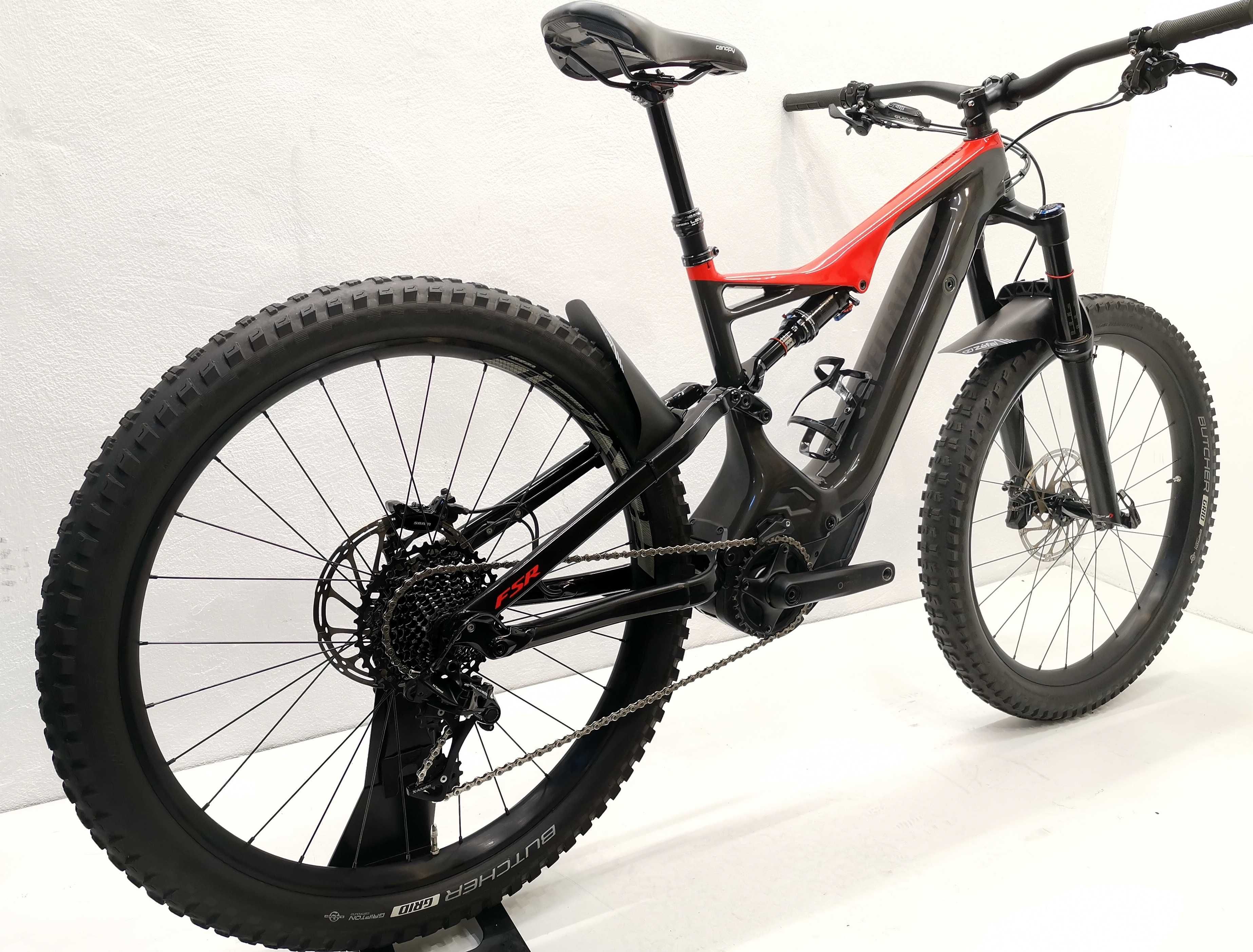 Specialized Turbo Levo FSR Comp Carbon 6Fattie r.M