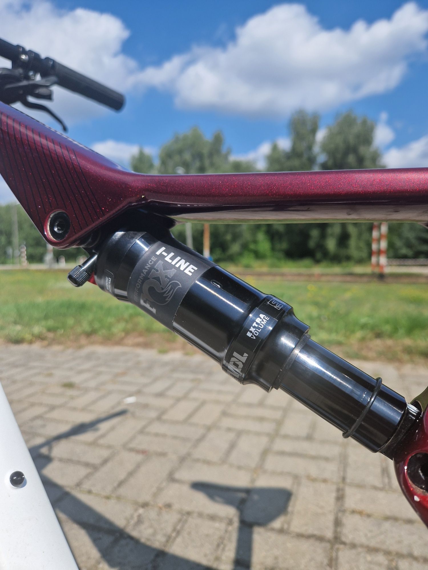 Rower Orbea OIZ H30 2024 M na gwarancji mtb xc enduro gravel