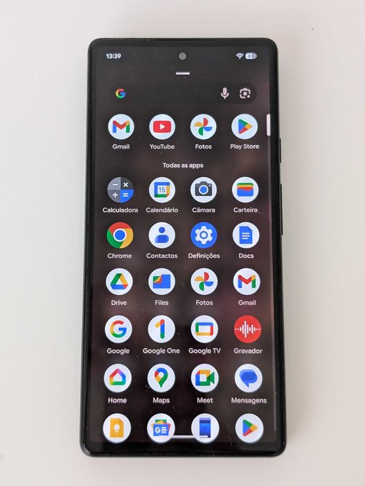 Telemóvel Smartphone Android 16 Google Pixel 6 | Celular Desbloqueado