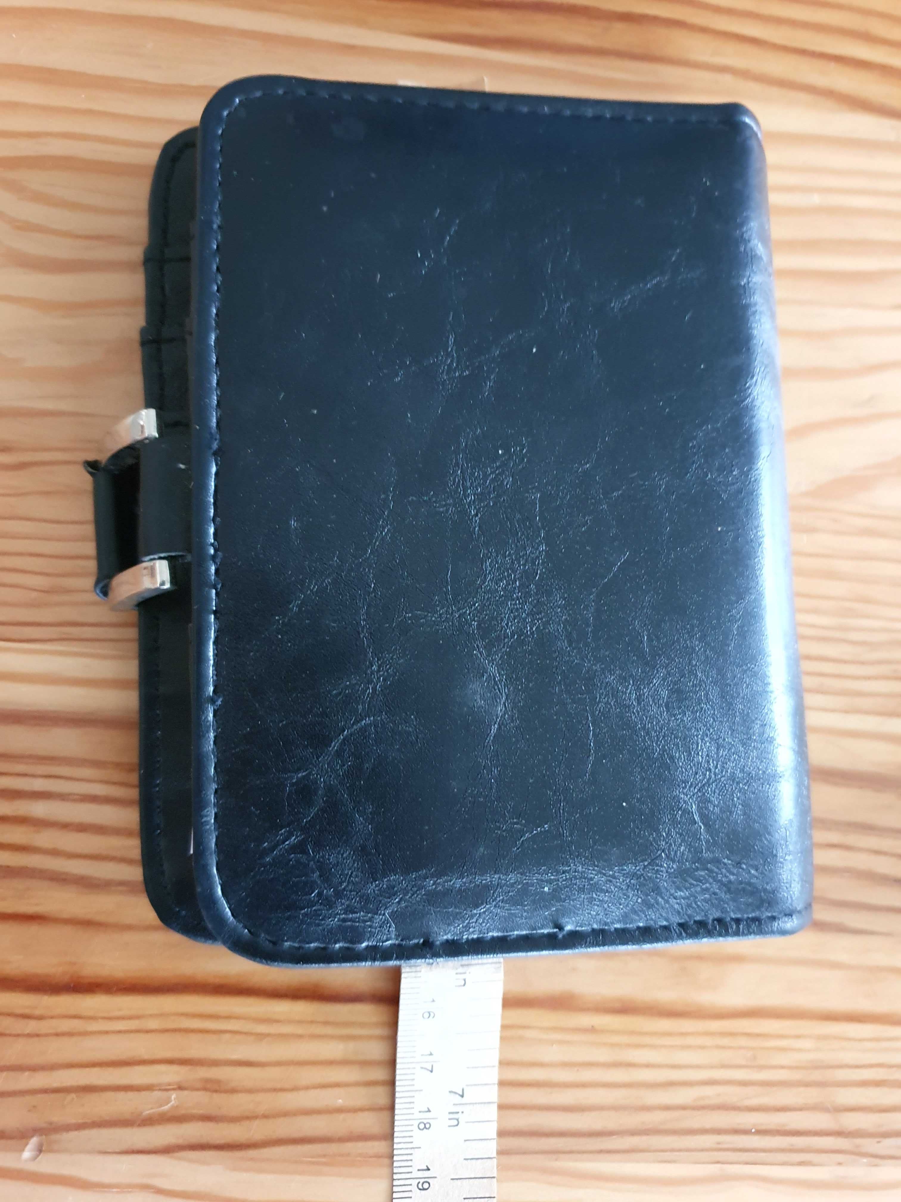 Czarny organizer Memofix