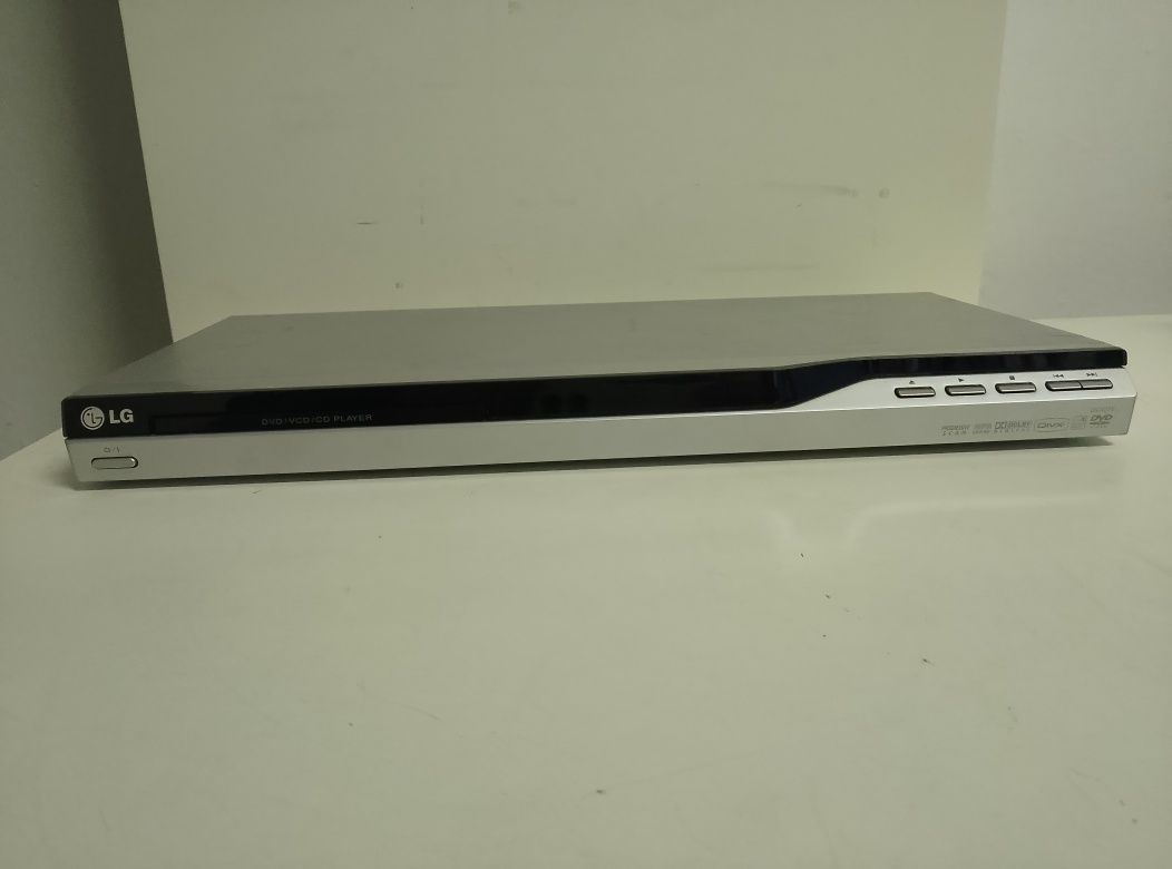 Odtwarzacz Dvd LG dvx276