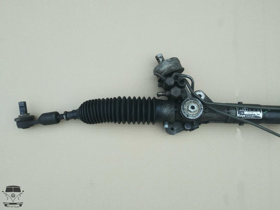 Рулевая рейка гидравлическая Ауди А4 Пассат Б5 Шкода Суперб
