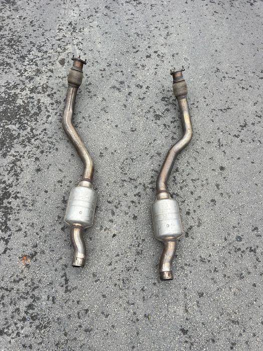 Tłumik Audi S5 4,2Fsi V8 oryginał