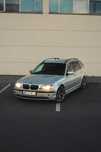 BMW E46 Touring B+G 170km