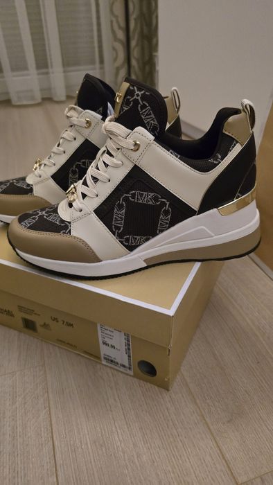 Snekersy Georgie  Michael Kors 38 nowe