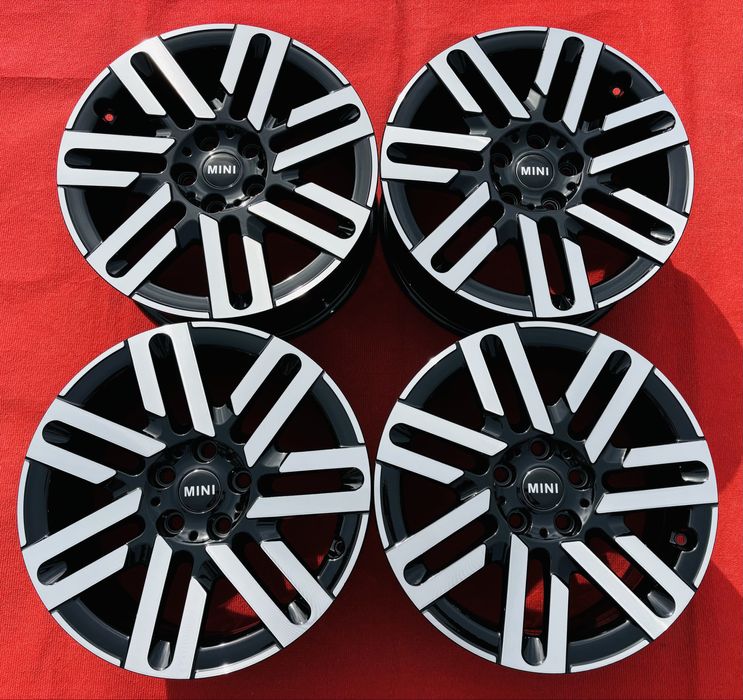 Jantes 17 5x112 Mini F55/56/J01 Cooper/One/JCW