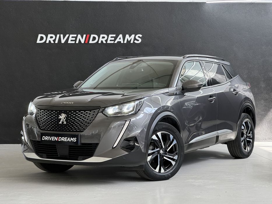 Peugeot 2008 1.2 PureTech Allure Pack EAT8
