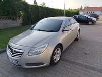 Opel Insignia 2,0 cdti 160km .Anglik