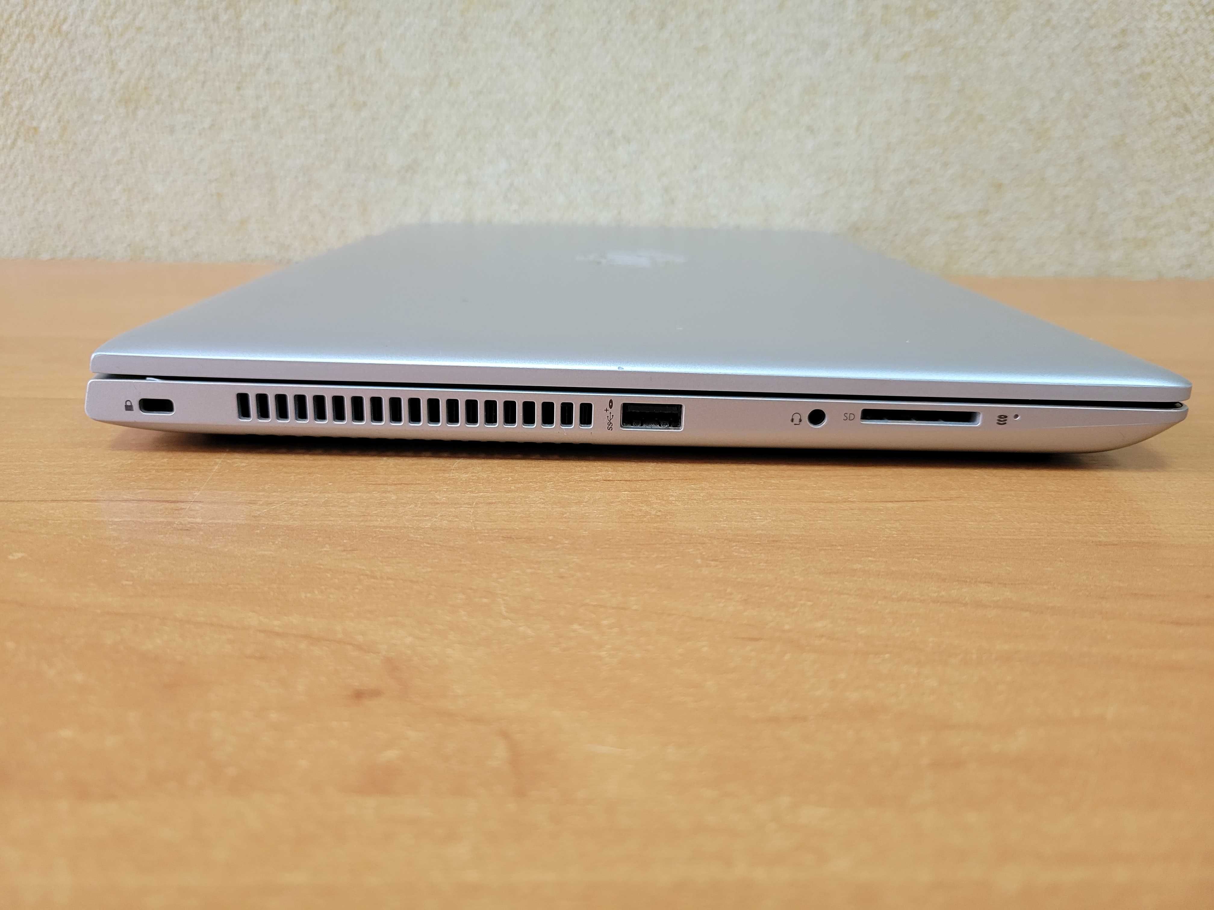 Ноутбук HP Probook 440 G5 14" HD i3-7100U/8GB/SSD 256GB/Intel HD620