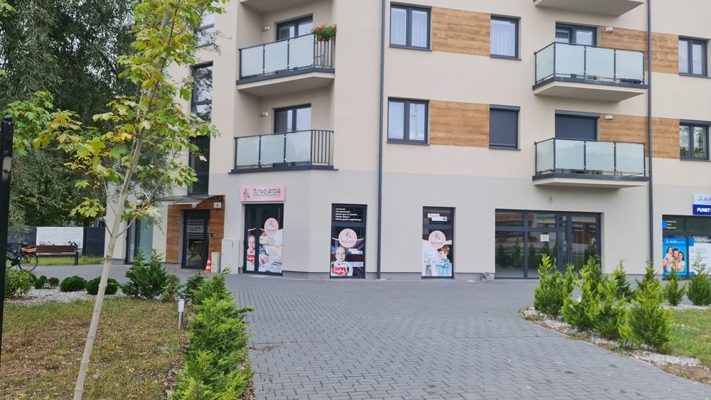 Wynajmę lokal w Wałczu 36 m2 na gabinet lekarski lub usługi