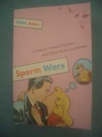 "Sperm Wars", Robin Baker (BESTSELLER)