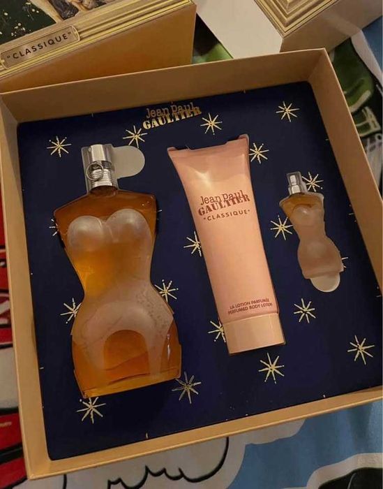 Perfume Jean Paul Gaultier